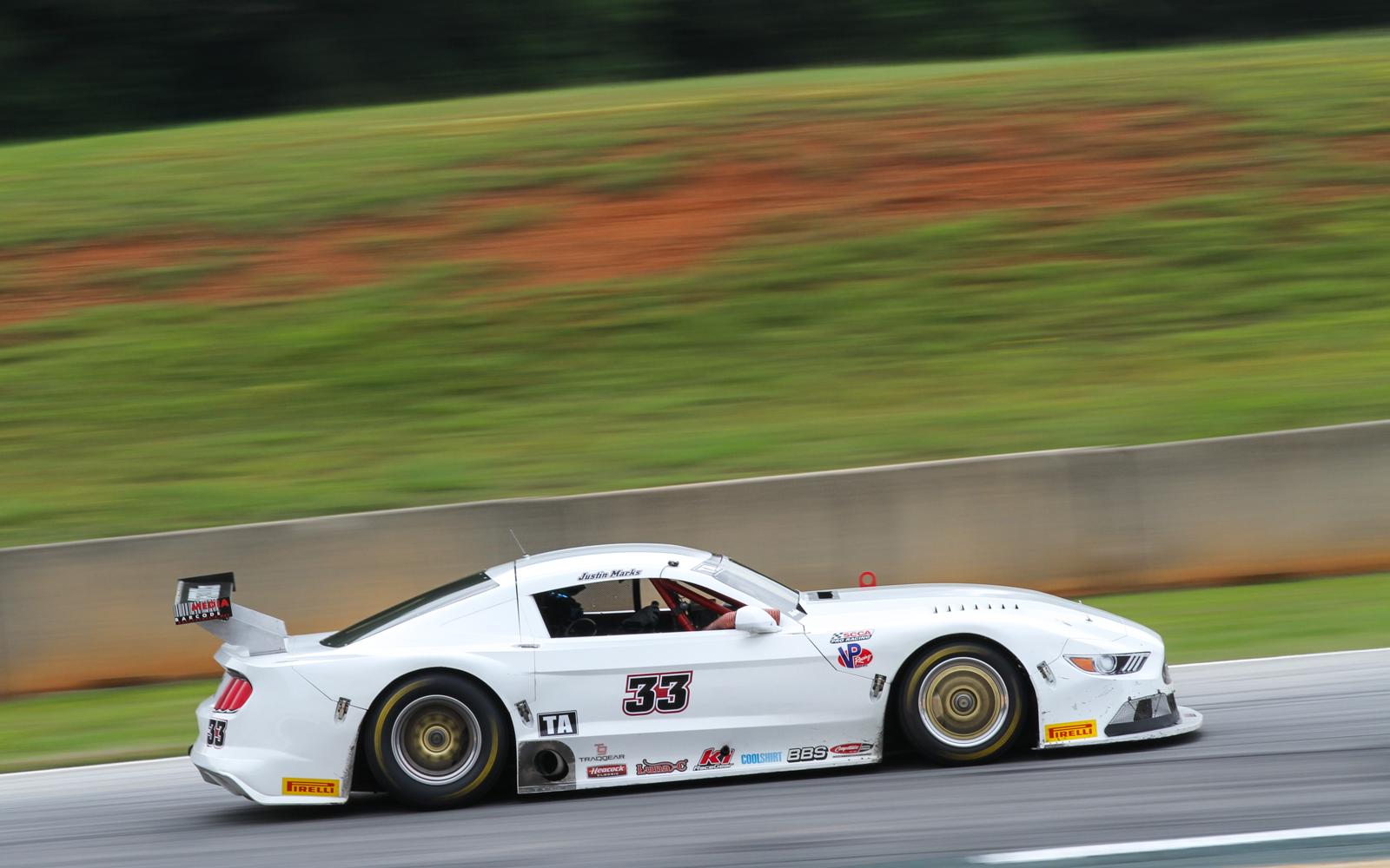 Practice Notes from Road Atlanta 